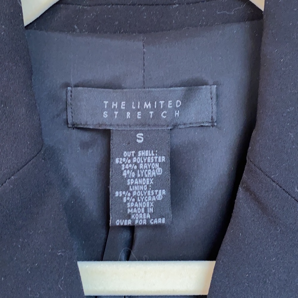 Black Suit Jacket - image 3